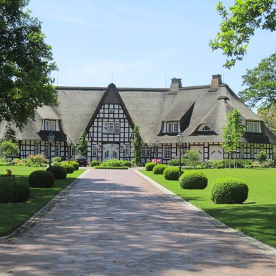 Fachwerkhaus Hogenböden